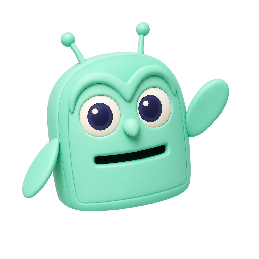 Inboxy mascot